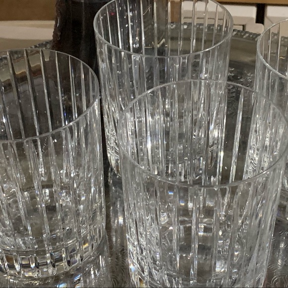 Baccarat Harmonie Collection Large Tumbler Set 4 - Picture 4 of 5